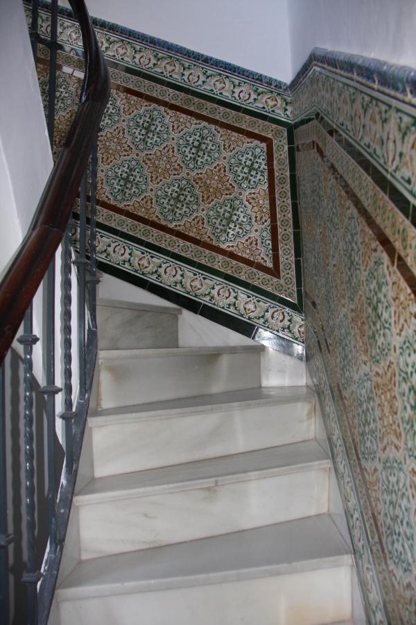 Apartamentos En La Plaza Dona Elvira, 7 Sevilla Exterior foto