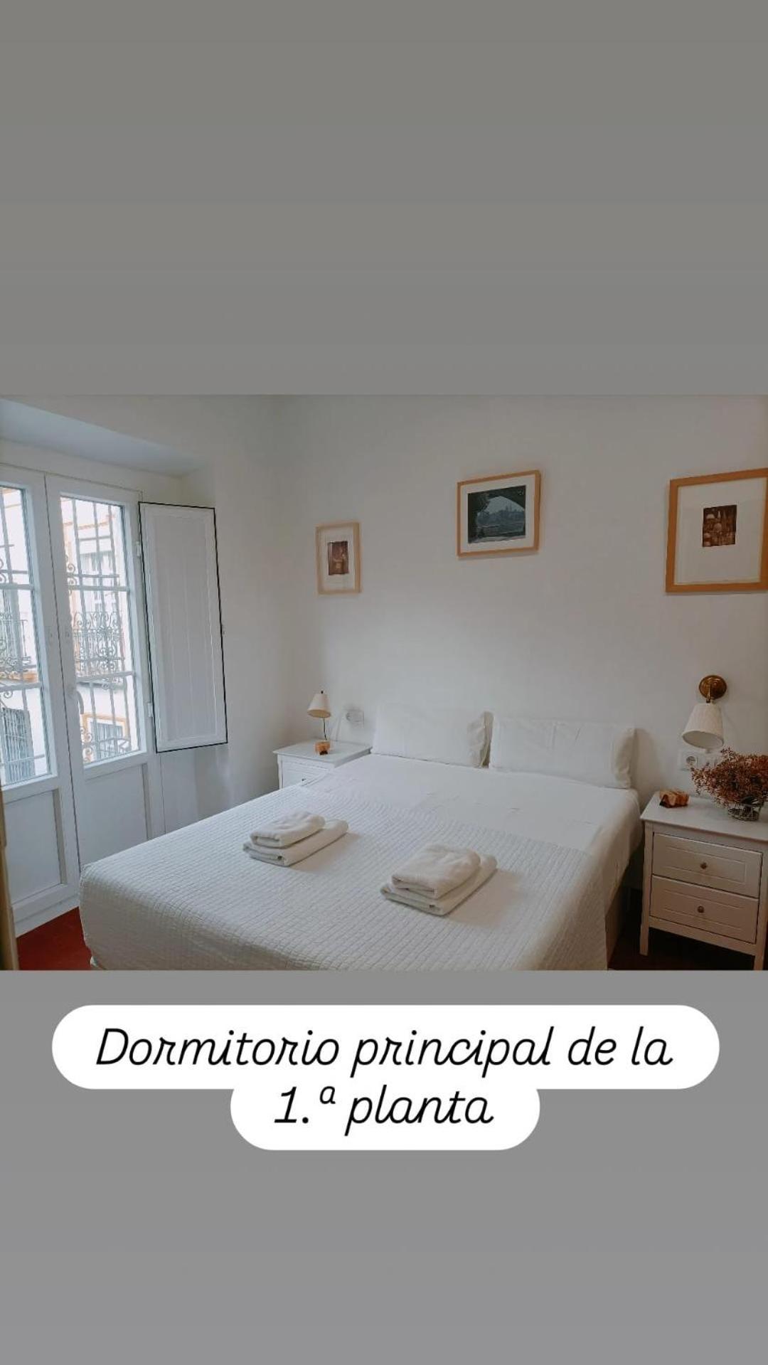 Apartamentos En La Plaza Dona Elvira, 7 Sevilla Exterior foto